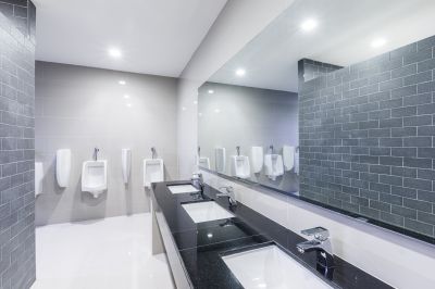 Functional Bathroom Spaces