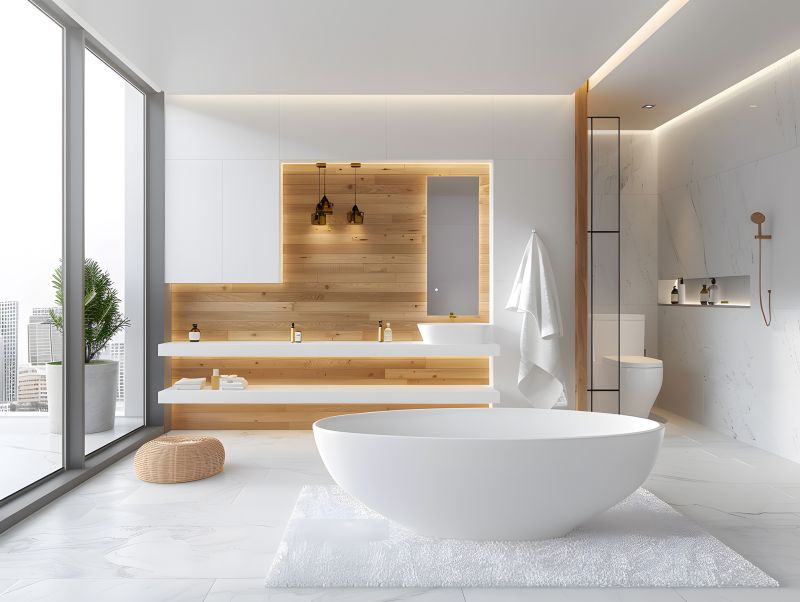 Luxury Bathtub Designs