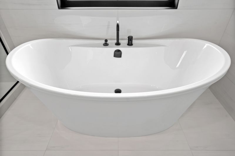 Modern Freestanding Tubs