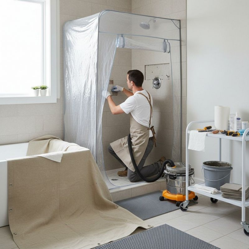 Top Bathroom Remodeling Companies in Sherman, TX